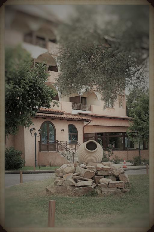 Chris & Eve Mansion Hotel โคโมทินี ภายนอก รูปภาพ