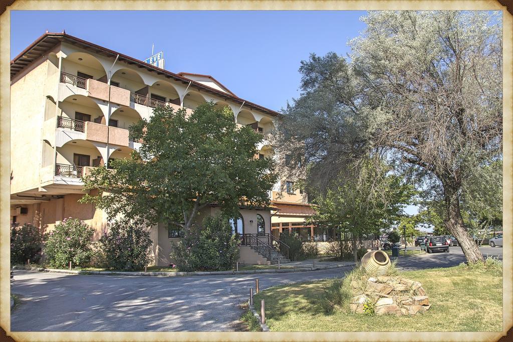 Chris & Eve Mansion Hotel โคโมทินี ภายนอก รูปภาพ
