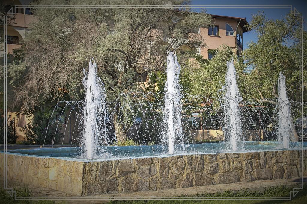 Chris & Eve Mansion Hotel โคโมทินี ภายนอก รูปภาพ