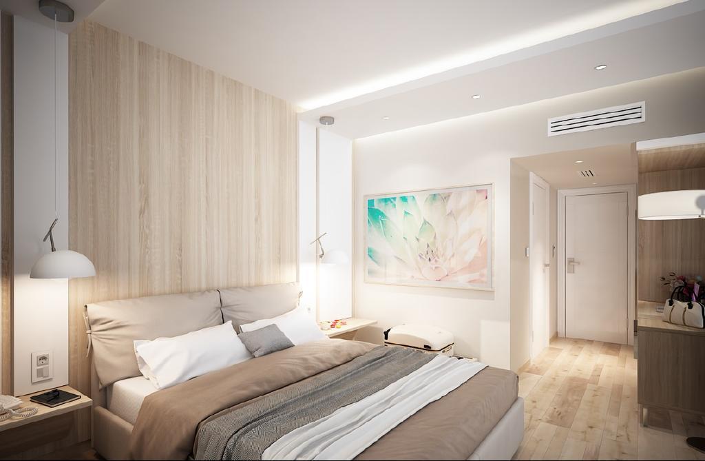 Chris & Eve Mansion Hotel โคโมทินี ภายนอก รูปภาพ